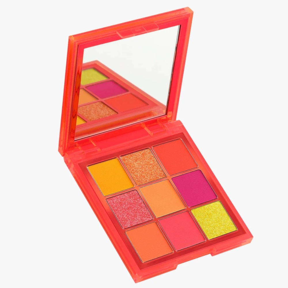 HUDA BEAUTY Neon Orange Compact